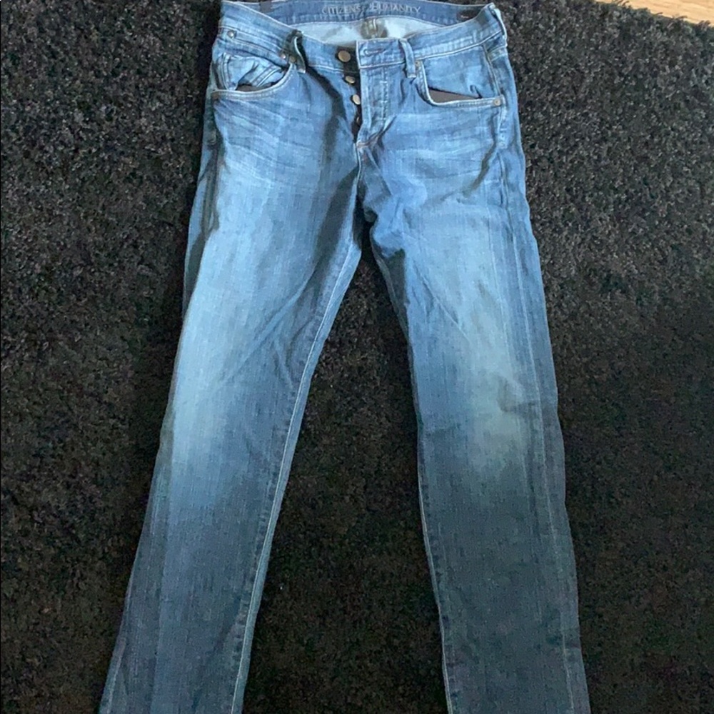Citizens of humanity jeans